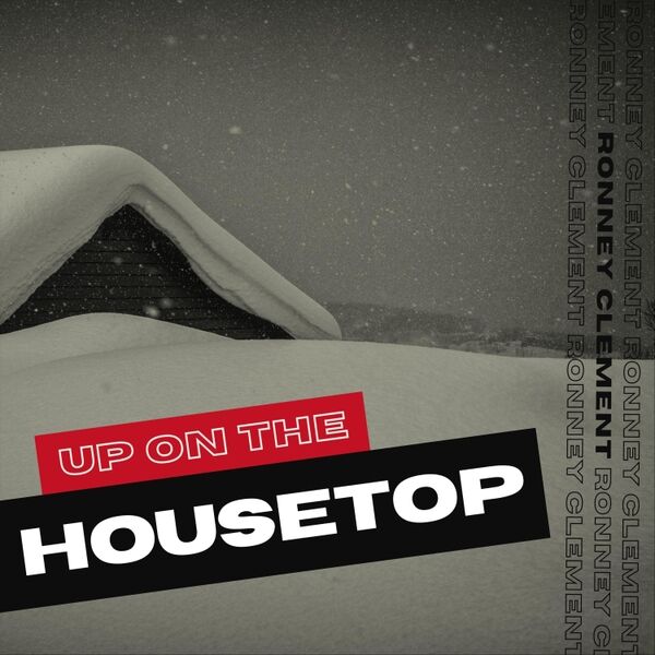 Cover art for Up on the Housetop